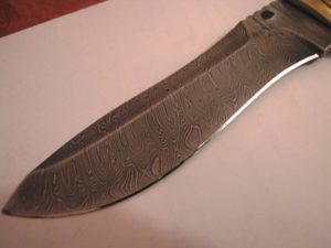 Травление стали хлорным железом