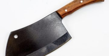 Кухонный топорик для рубки мяса своими руками Кухонный топорик для рубки мяса своими руками