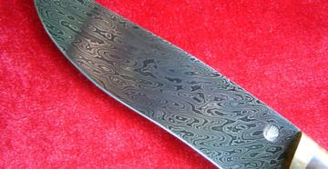 Технология изготовления булатной стали