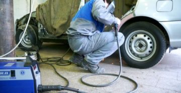 Какая сварка лучше для кузовных работ Какая сварка лучше для кузовных работ