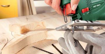 Можно ли электролобзиком пилить металл