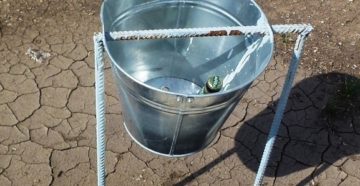 Как сделать мусорку своими руками Как сделать мусорку своими руками