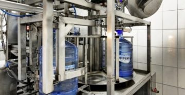 Производство питьевой воды оборудование для розлива