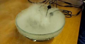 Туманогенератор своими руками