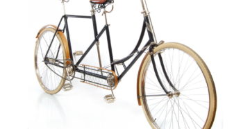 Велотандем своими руками Велотандем своими руками