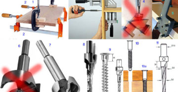 Инструмент для изготовления мебели своими руками