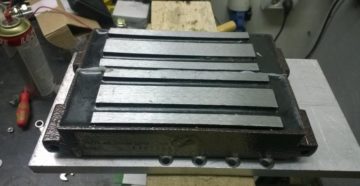 Магнитная плита своими руками