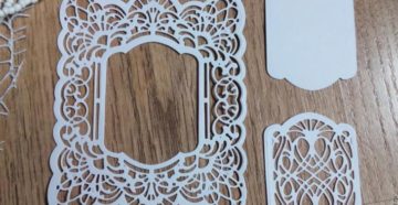 Высечки для скрапбукинга своими руками Высечки для скрапбукинга своими руками