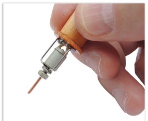 Мини паяльник своими руками для микросхем