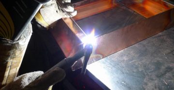 Как сварить нержавейку с медью