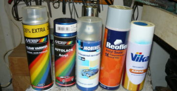 Чем грунтовать алюминий перед покраской