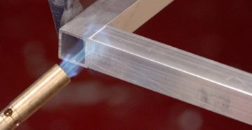 Как сварить алюминий в домашних условиях Как сварить алюминий в домашних условиях