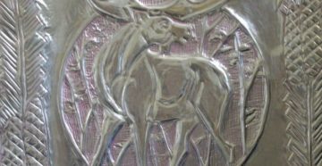 Как сделать чеканку своими руками Как сделать чеканку своими руками