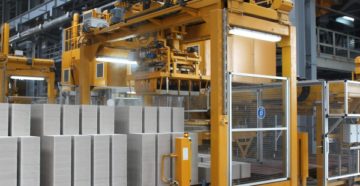 Оборудование для производства силикатного кирпича