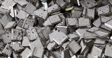 Никель это металл