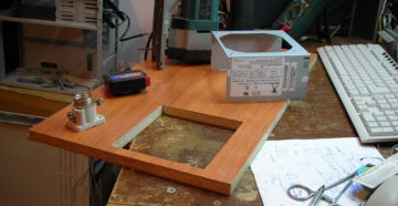 Термостол для пайки своими руками