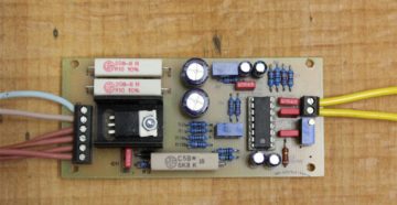 Контроллер для стиральной машины своими руками Контроллер для стиральной машины своими руками