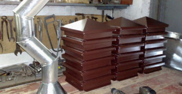 Изделия жестянщиков своими руками Изделия жестянщиков своими руками