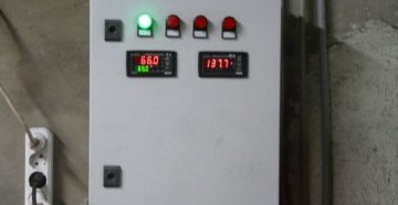 Автоматика для ТТ котла своими руками Автоматика для ТТ котла своими руками