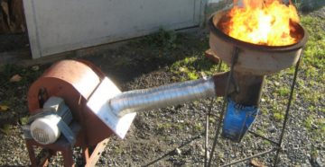 Горн для кузни своими руками Горн для кузни своими руками