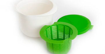 Приспособления для приготовления сыра в домашних условиях