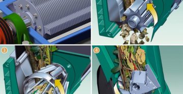 Дробилка для измельчения древесины своими руками Дробилка для измельчения древесины своими руками