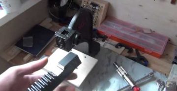 Реечный пресс своими руками