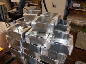 Изделия из алюминия своими руками