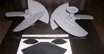 Роторный окучник для мотоблока своими руками Роторный окучник для мотоблока своими руками