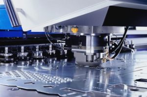 Оборудование для штамповки изделий из металла