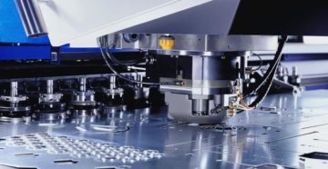 Оборудование для штамповки изделий из металла