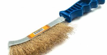 Металлические щетки для чистки металла Металлические щетки для чистки металла