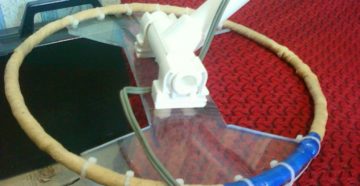 Как сделать катушку для металлоискателя своими руками Как сделать катушку для металлоискателя своими руками