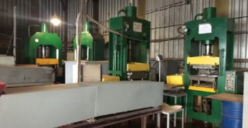 Производство полимерно песчаных изделий