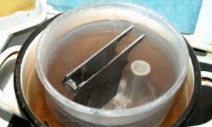 Химическая полировка нержавейки