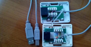 Активный USB удлинитель своими руками Активный USB удлинитель своими руками