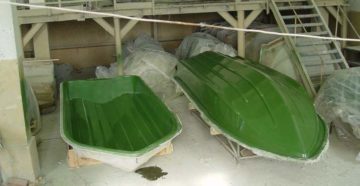 Изделия из стеклопластика своими руками Изделия из стеклопластика своими руками