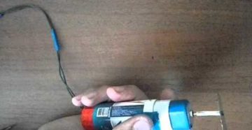 Как сделать мини болгарку своими руками Как сделать мини болгарку своими руками