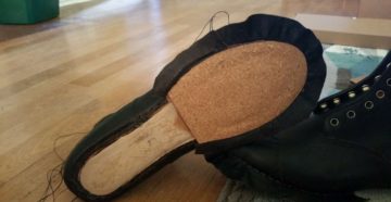 Как сделать подошву для обуви своими руками Как сделать подошву для обуви своими руками