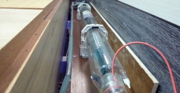Лазер для резки металла своими руками