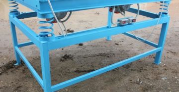 Вибростанок своими руками для изготовления тротуарной плитки