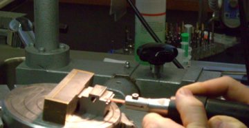 Ультразвуковая полировка металла Ультразвуковая полировка металла