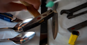 Как определить нержавейку в домашних условиях