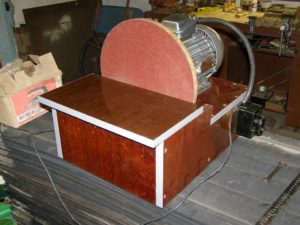 ШЛДБ станок своими руками