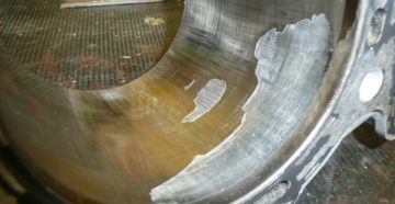 Никасилевое покрытие гильзы своими руками