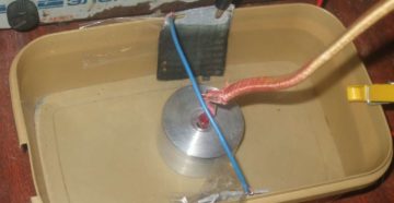 Обработка алюминия в домашних условиях