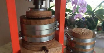 Маслопресс холодного отжима своими руками Маслопресс холодного отжима своими руками