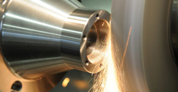 Плоское шлифование металла