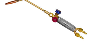 Горелка пропановая для сварки металла