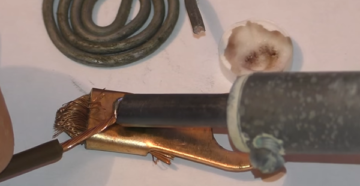 Что можно использовать вместо припоя при пайке